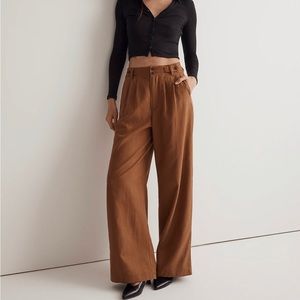 Madewell The Harlow Wide-Leg Pant